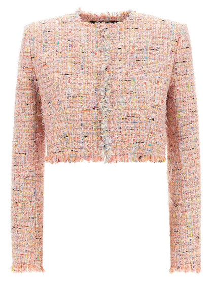 Balmain Spencer Blazer Pink