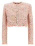 Balmain Spencer Blazer Pink
