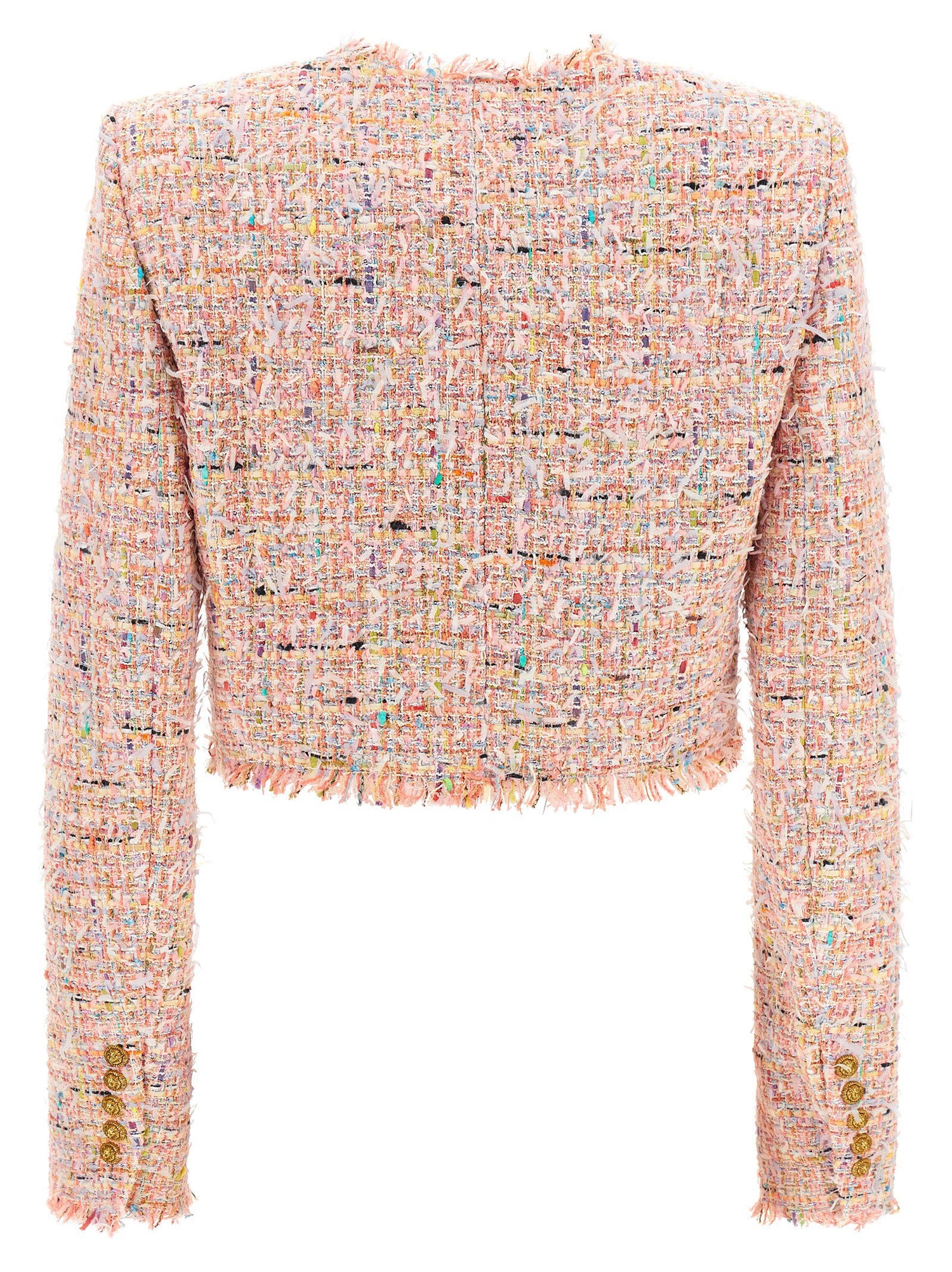 Balmain Spencer Blazer Pink