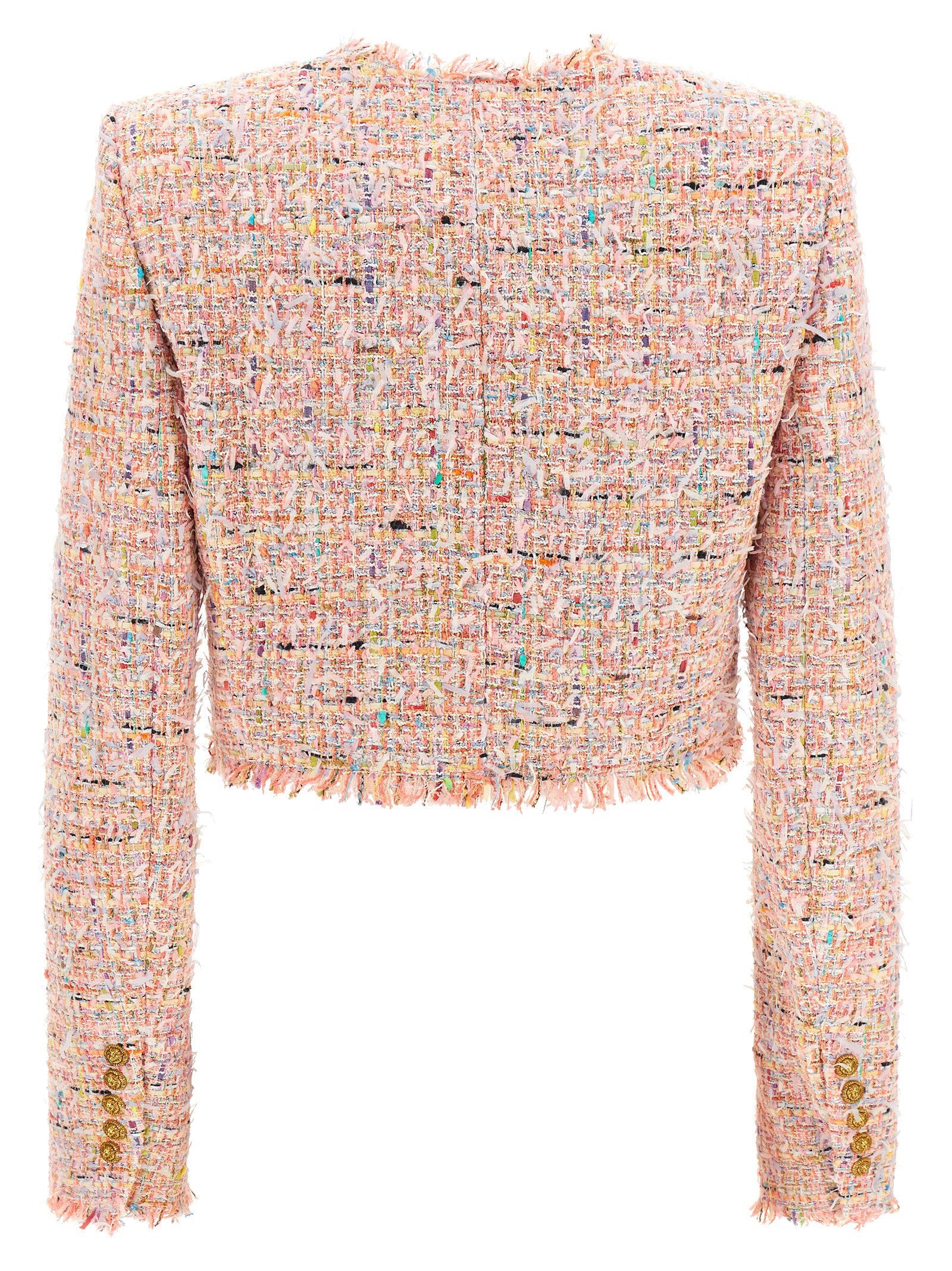 Balmain Spencer Blazer Pink