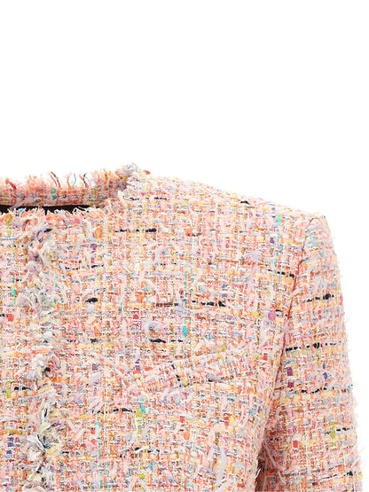 Balmain Spencer Blazer Pink