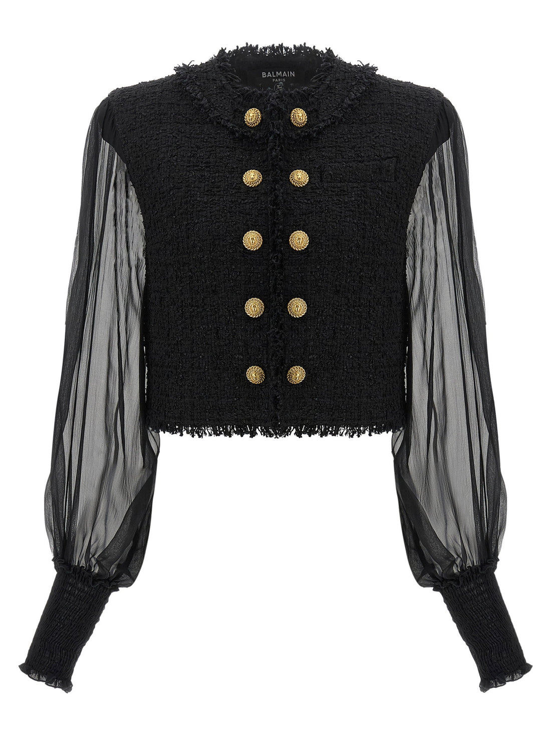 Balmain Spencer Blazer Black
