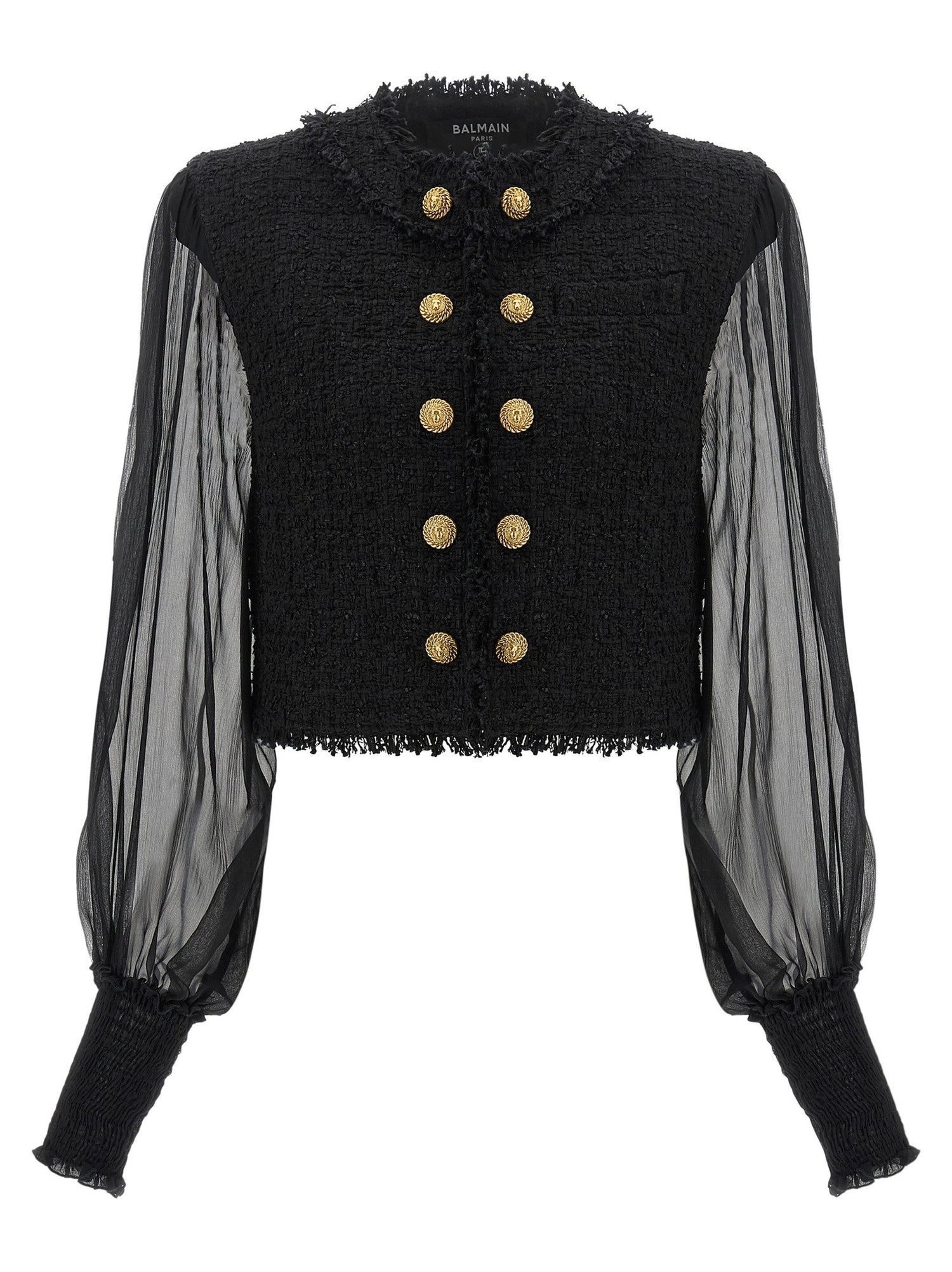 Balmain Spencer Blazer Black