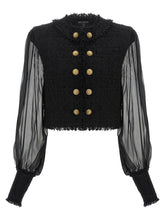 Balmain Spencer Blazer Black
