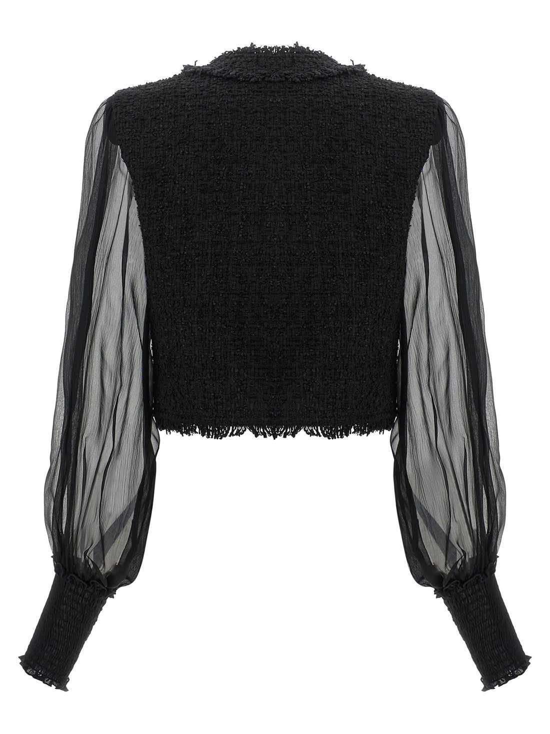 Balmain Spencer Blazer Black