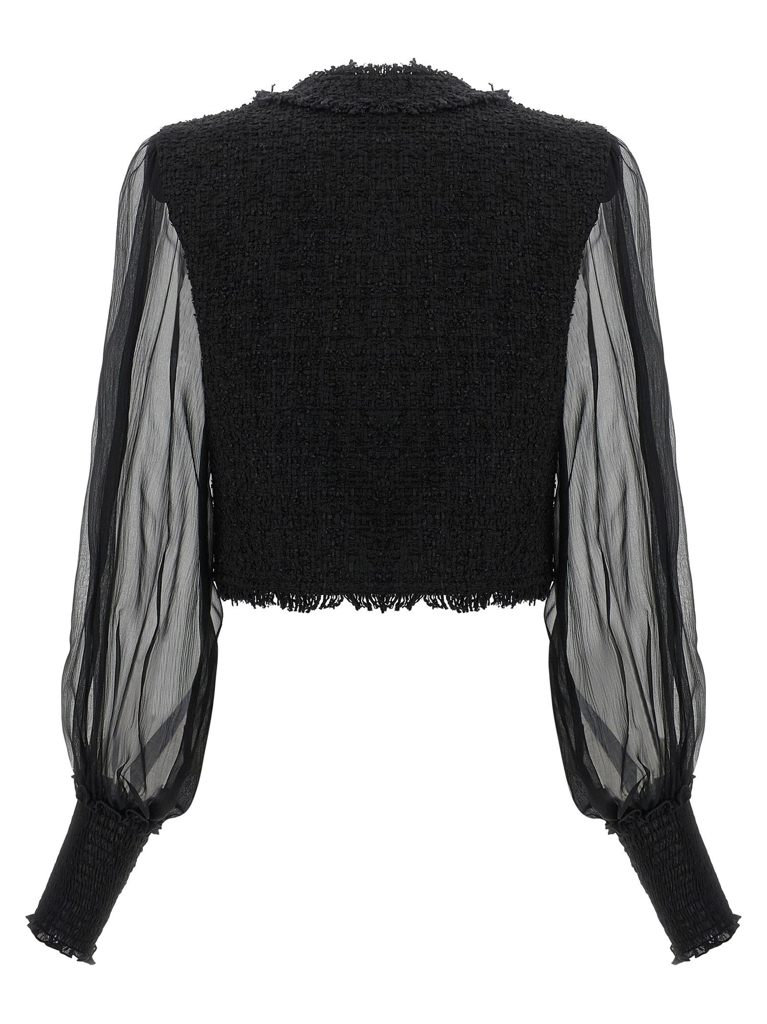 Balmain Spencer Blazer Black