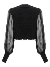 Balmain Spencer Blazer Black