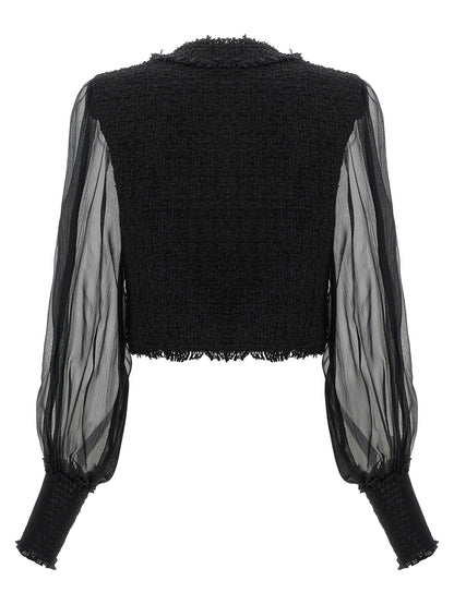 Balmain Spencer Blazer Black