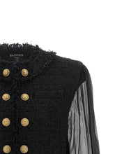 Balmain Spencer Blazer Black