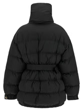 Balmain Anthem Down Jacket Black