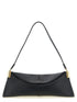 Balmain 64-83 Small Shoulder Bag Black