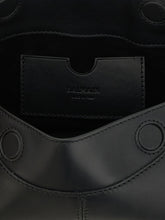 Balmain 64-83 Small Shoulder Bag Black