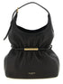 Balmain Sphynx Mini Handbag Black