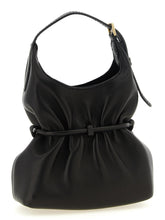 Balmain Sphynx Mini Handbag Black
