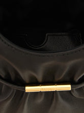 Balmain Sphynx Mini Handbag Black