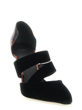 Balmain Pumps With Tortoiseshell Detail Black