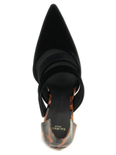 Balmain Pumps With Tortoiseshell Detail Black