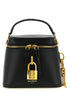 Balmain Pulse Vanity Handbag Black