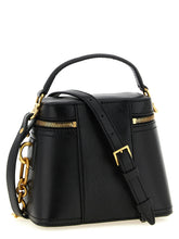 Balmain Pulse Vanity Handbag Black