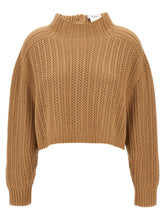 Max Mara Hodeida Cardigan Beige