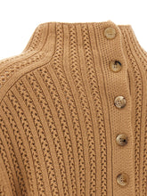 Max Mara Hodeida Cardigan Beige