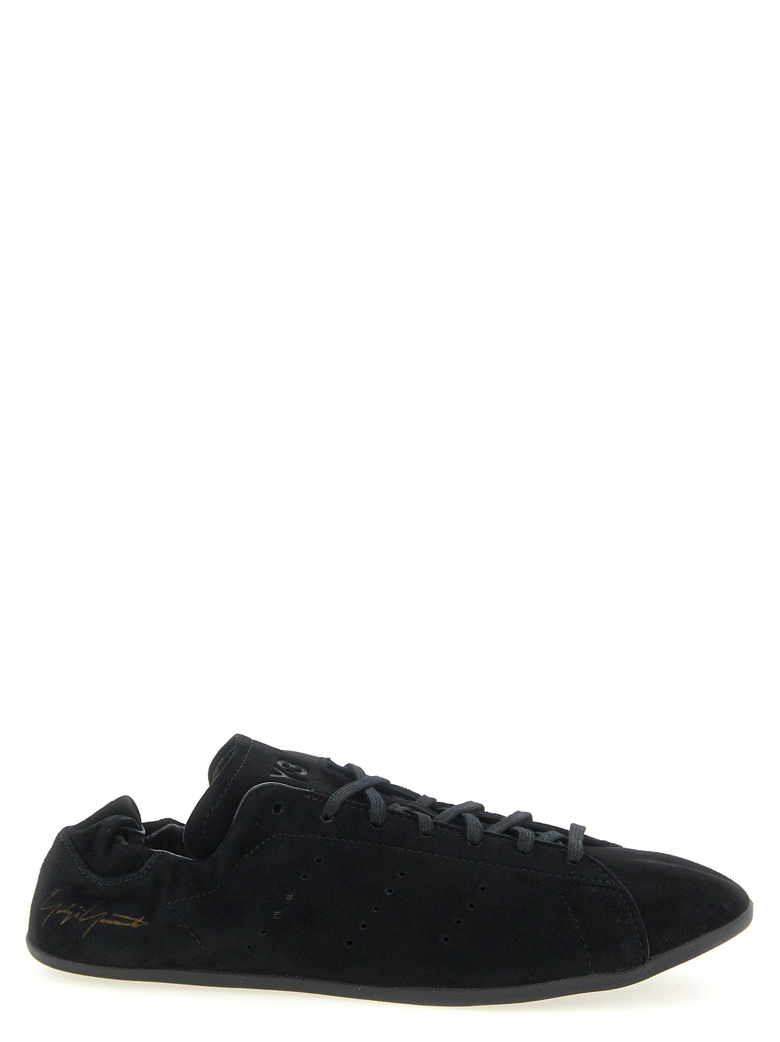 Y-3 Stan Smith Lo Pro Sneakers Black  