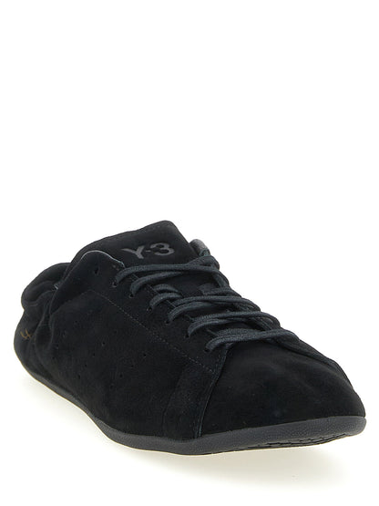 Y-3 Stan Smith Lo Pro Sneakers Black  
