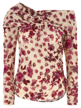 Isabel Marant Danka Top Pink