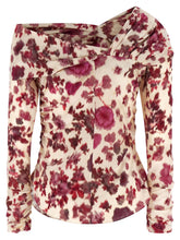 Isabel Marant Danka Top Pink