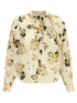 Isabel Marant Fedry Blouse Multicolor
