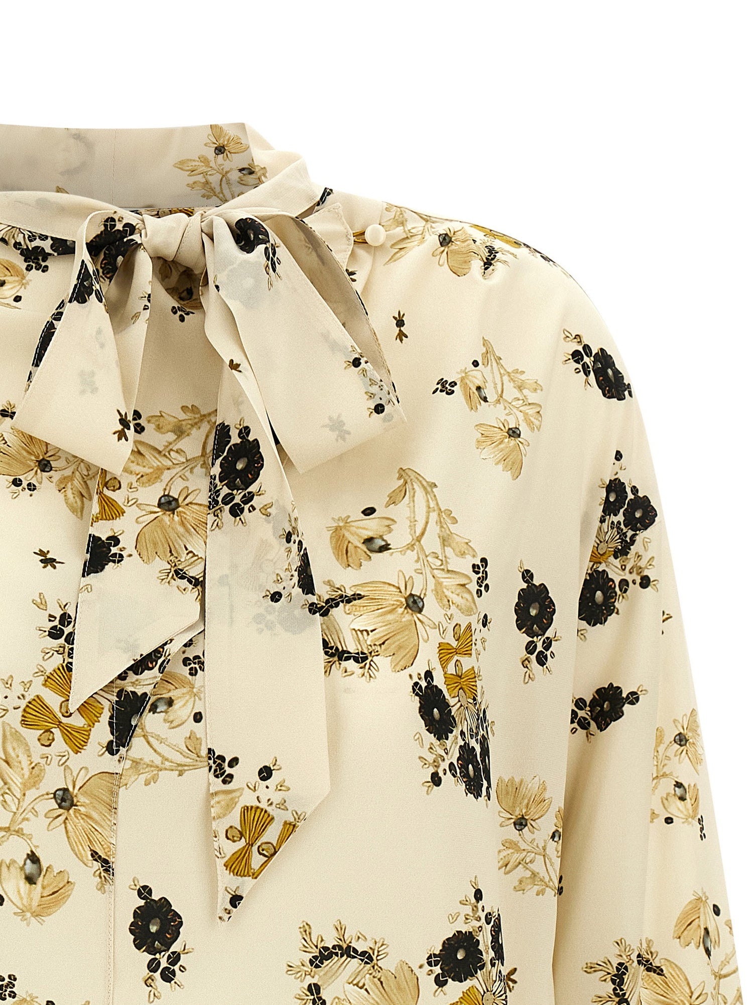 Isabel Marant Fedry Blouse Multicolor