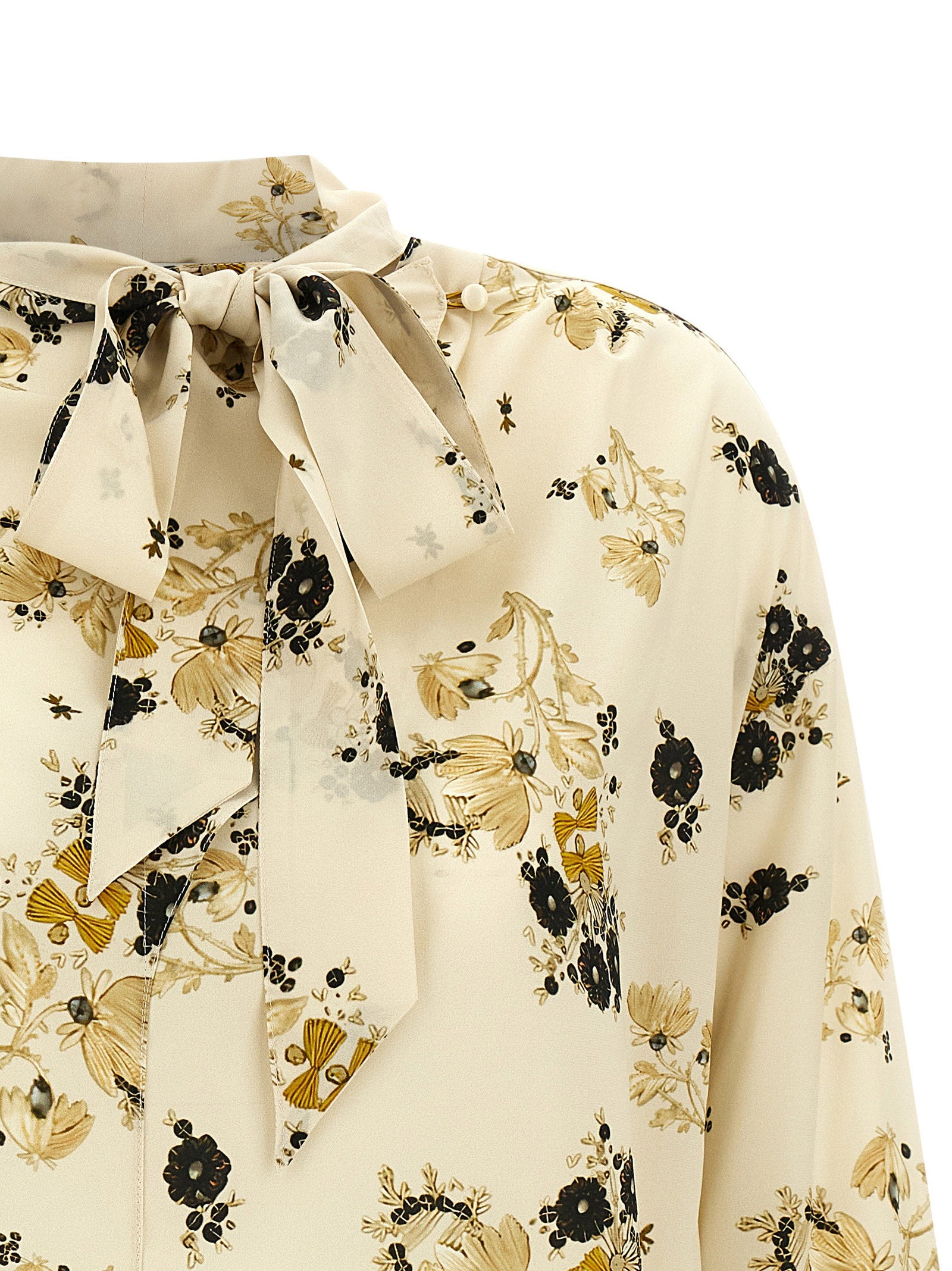 Isabel Marant Fedry Blouse Multicolor