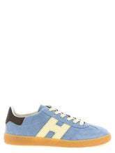 Hogan Cool Sneakers Light blue