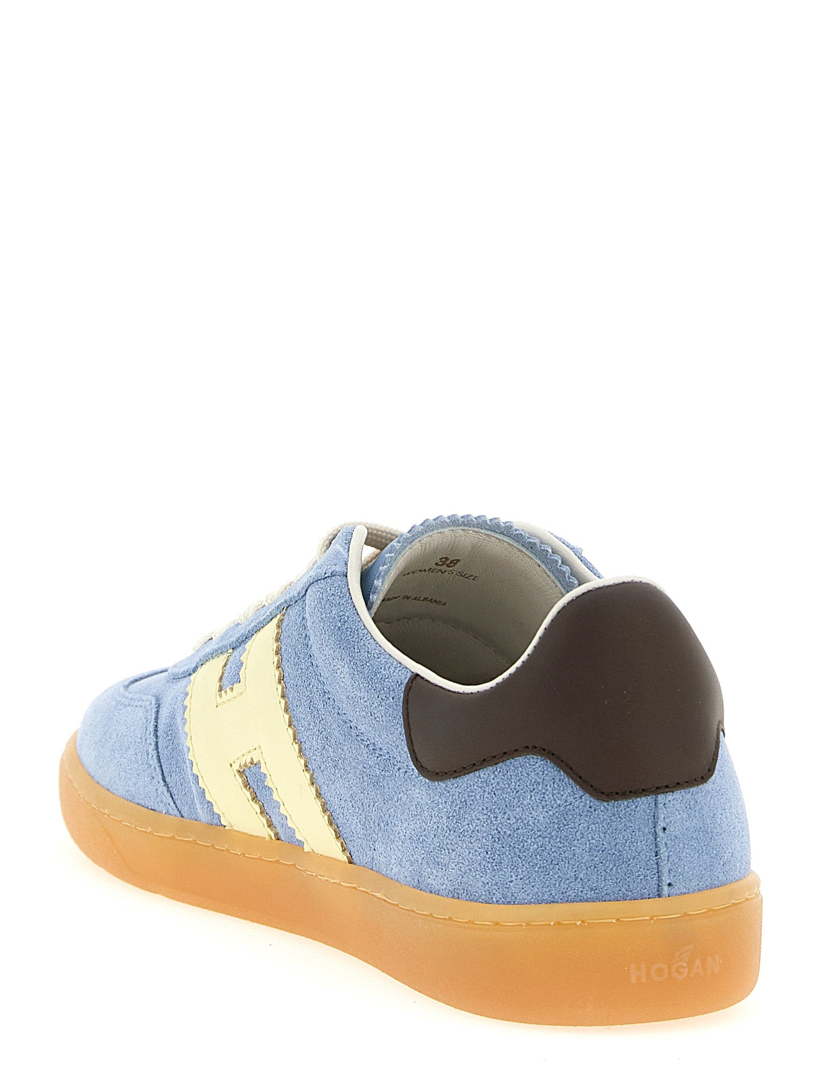 Hogan Cool Sneakers Light blue