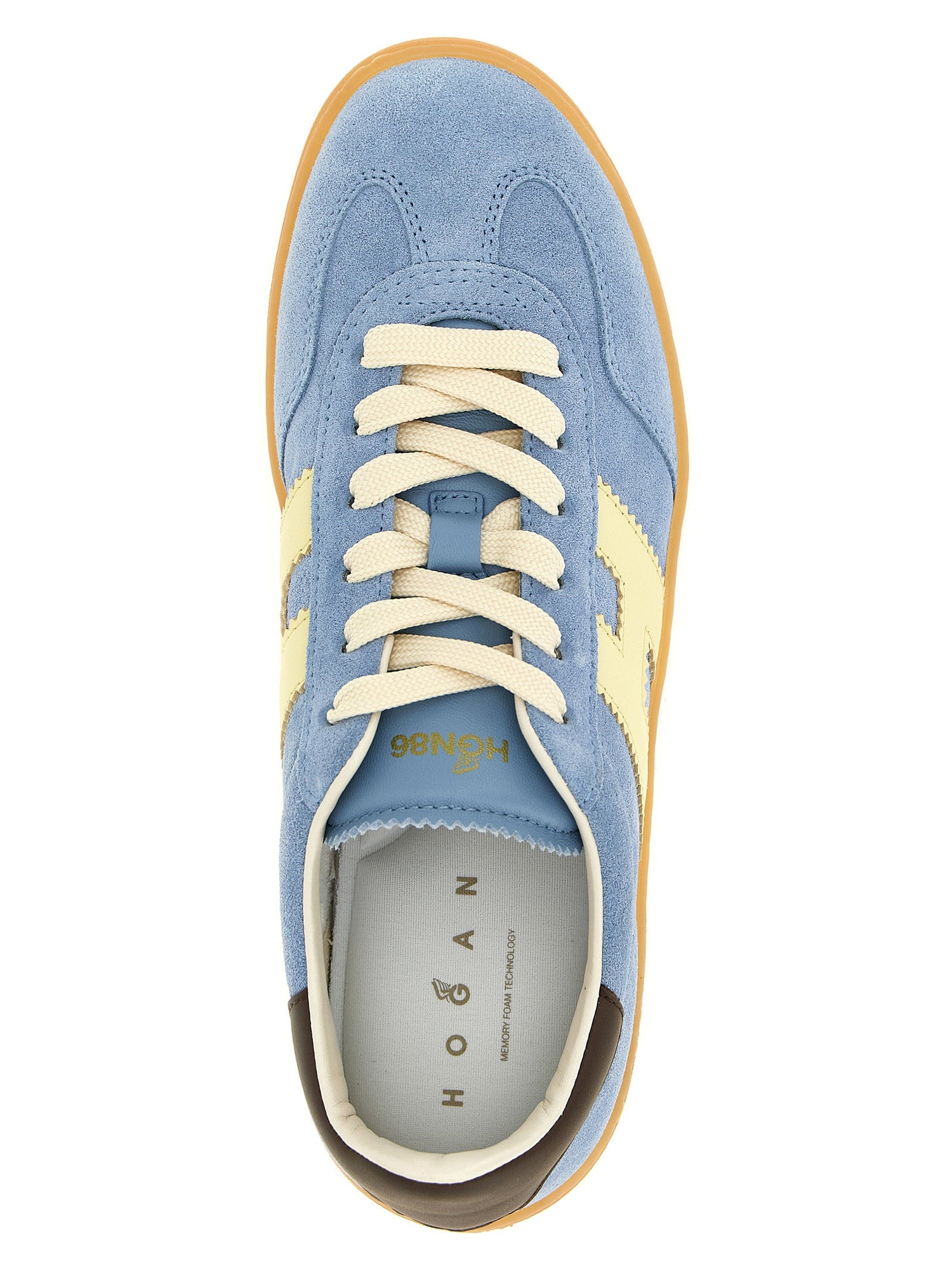 Hogan Cool Sneakers Light blue