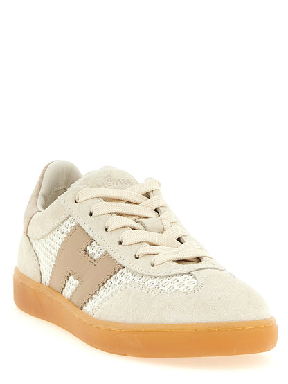 Hogan Cool Sneakers Beige