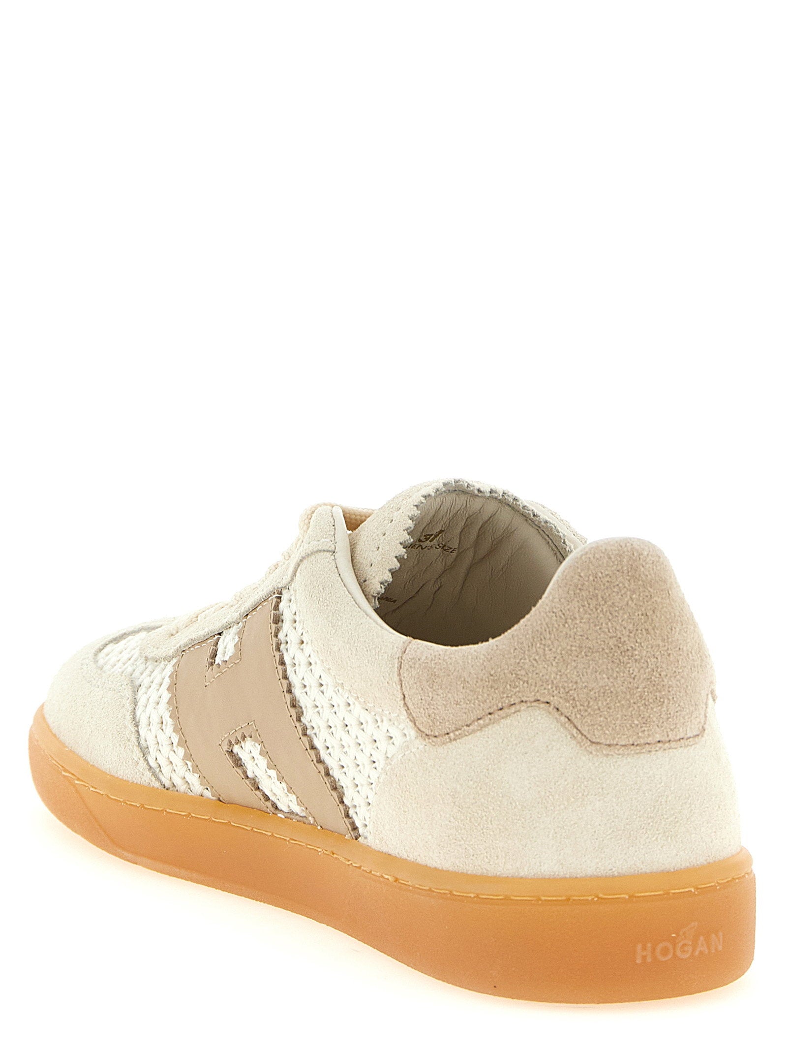 Hogan Cool Sneakers Beige