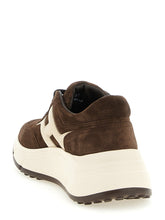 Hogan Hi-fi Sneakers Brown