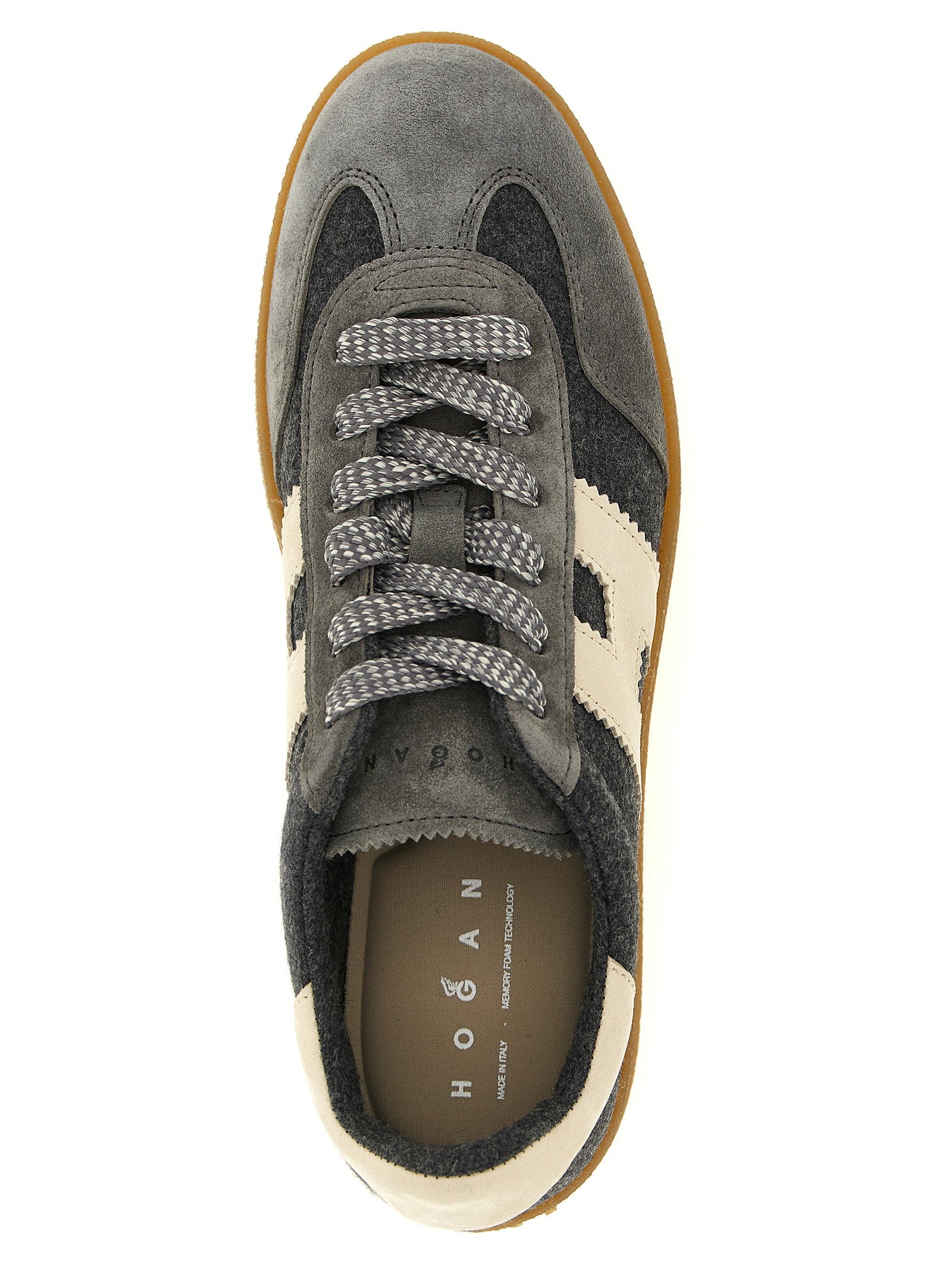 Hogan Cool Sneakers Gray