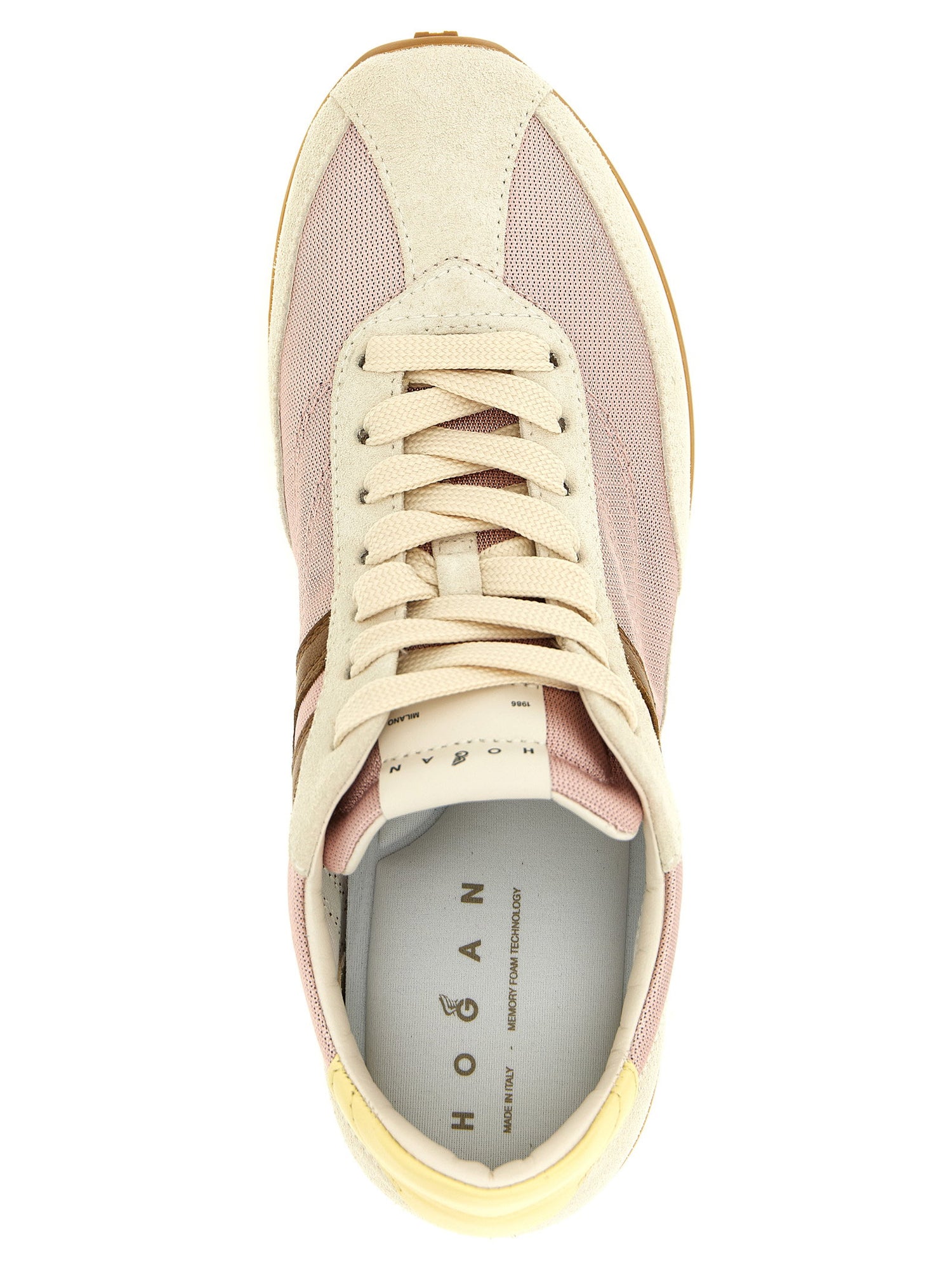Hogan Athletic Sneakers Multicolor