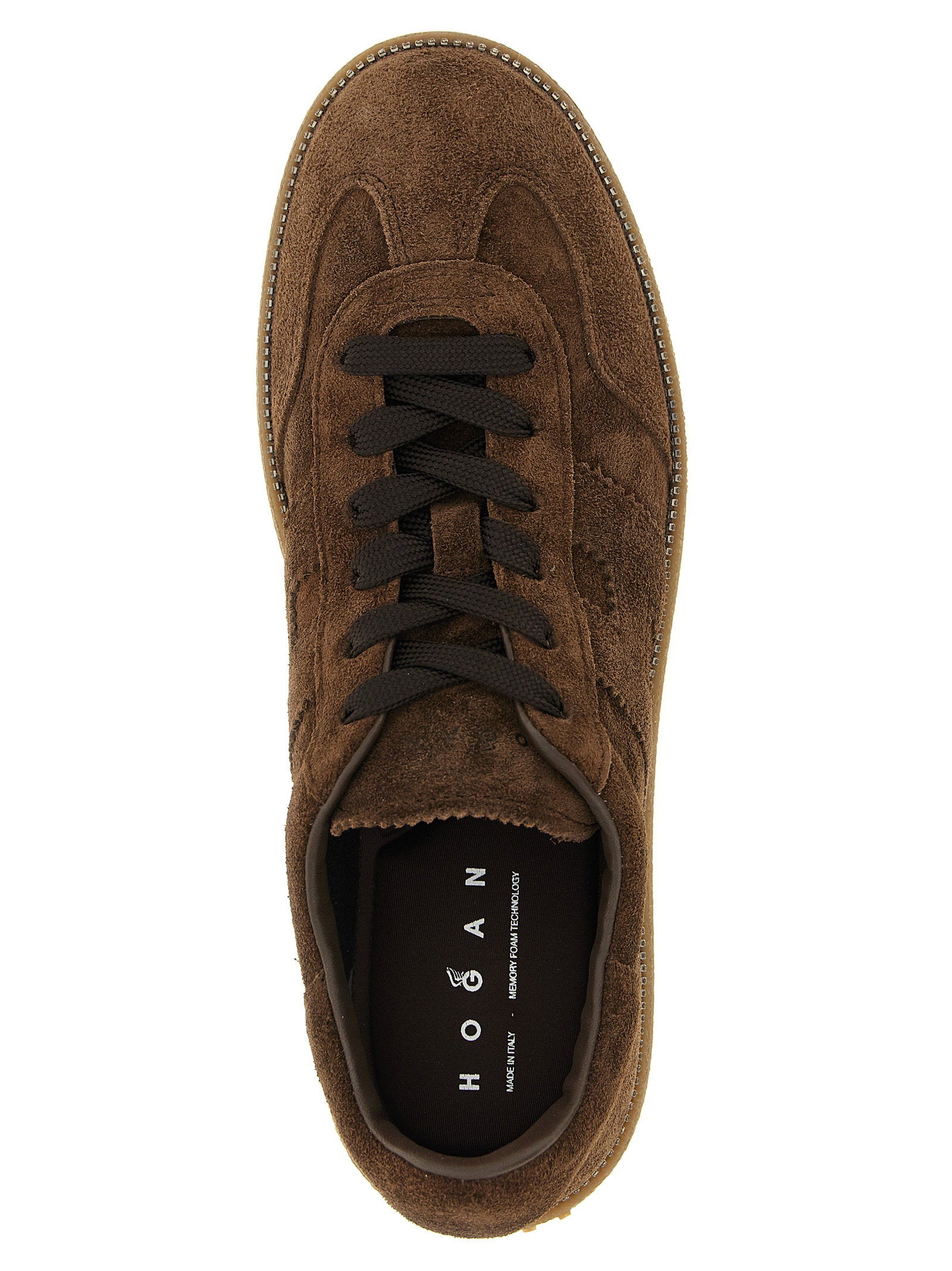 Hogan Cool Sneakers Brown