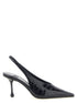 Jimmy Choo Isa Slingback Blue