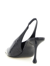 Jimmy Choo Isa Slingback Blue