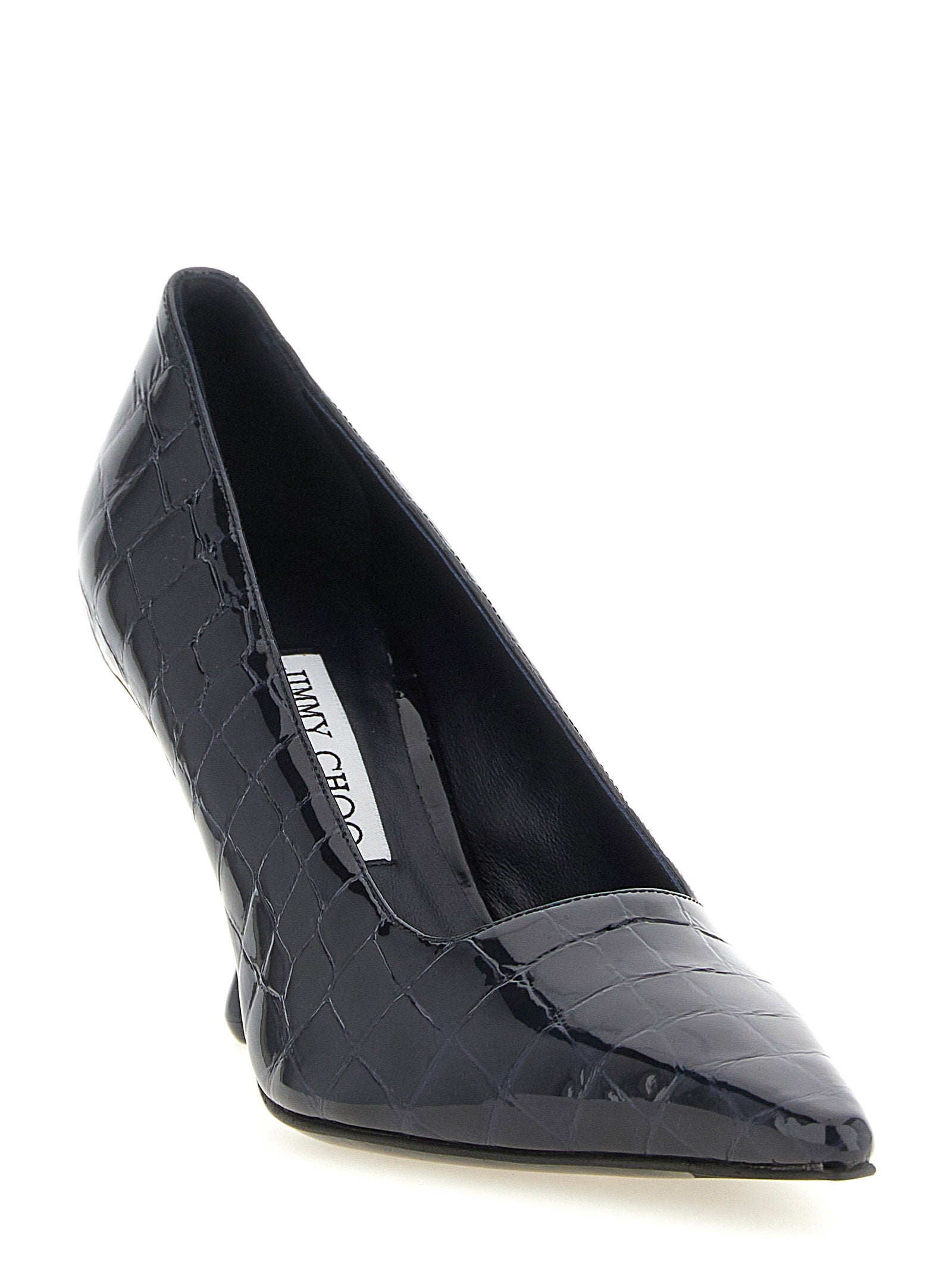 Jimmy Choo Ixia Pumps Blue