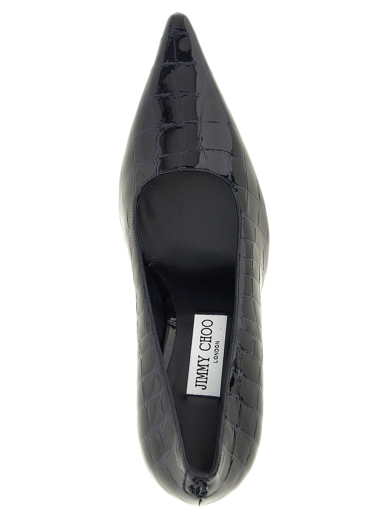 Jimmy Choo Ixia Pumps Blue