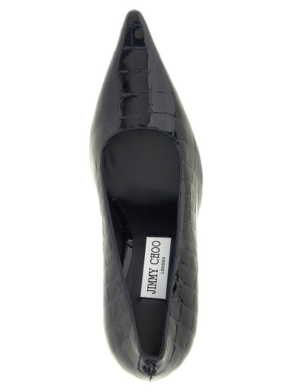 Jimmy Choo Ixia Pumps Blue