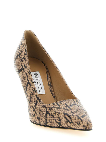 Jimmy Choo Ixia Pumps Brown