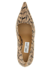 Jimmy Choo Ixia Pumps Brown