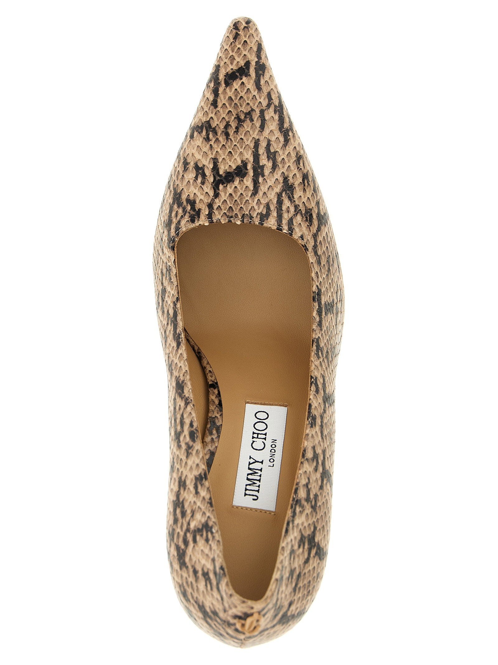 Jimmy Choo Ixia Pumps Brown