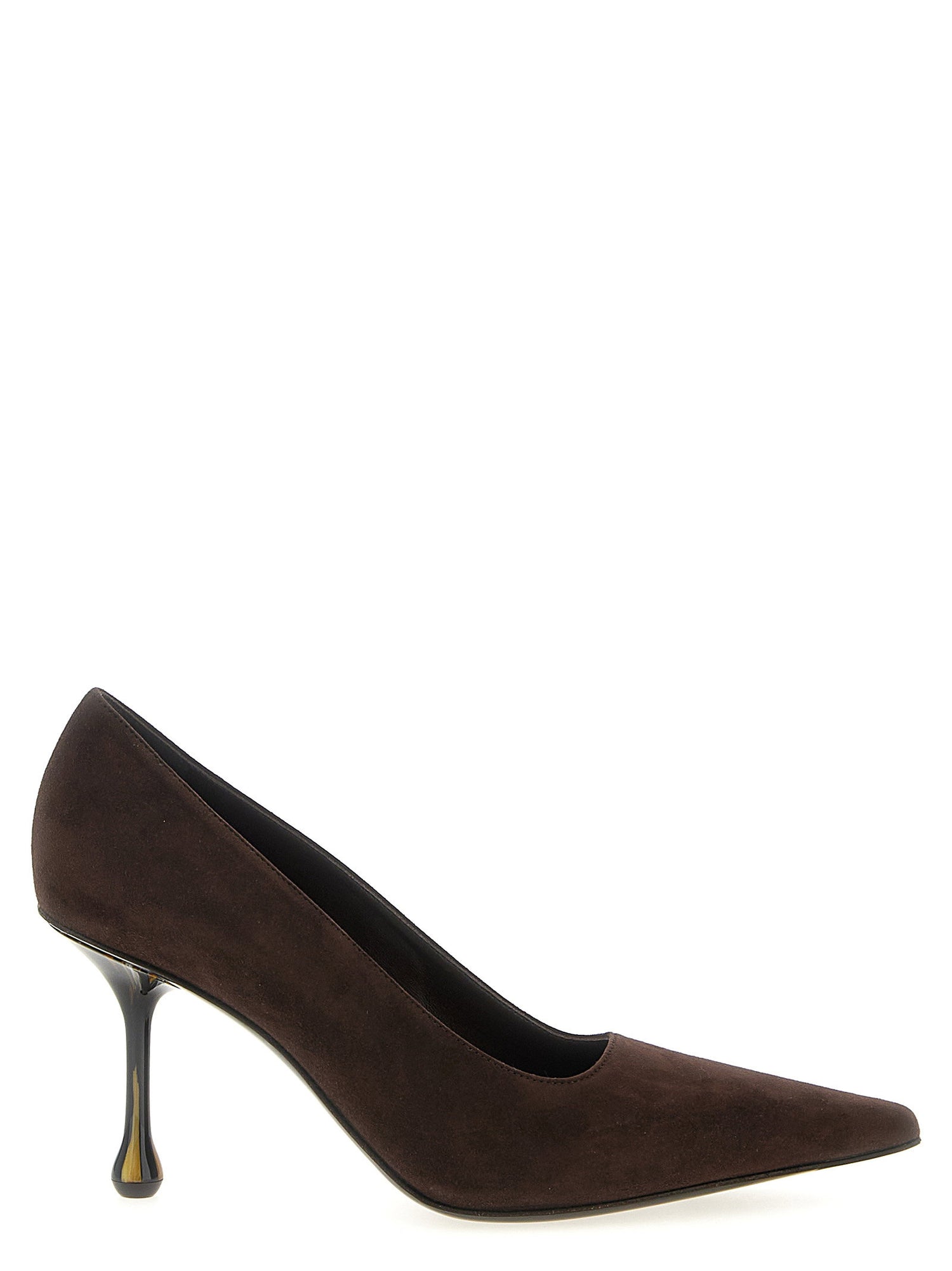 Jimmy Choo Ixia Pumps Brown